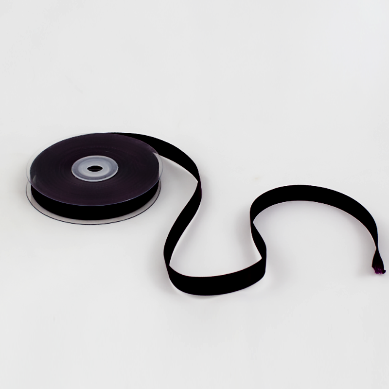 Fita Gorgon 16 mm x 22 yds Preto&nbsp;